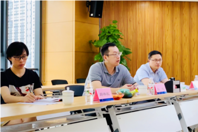 南宁市发展改革委主要领导深入项目策划咨询集团检查指导工作