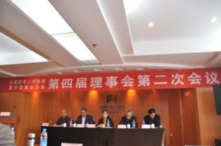 石家庄市工程勘察设计咨询业协会第四届理事会第二次会议圆满结束