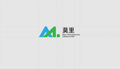 莫里心理咨询 品牌设计