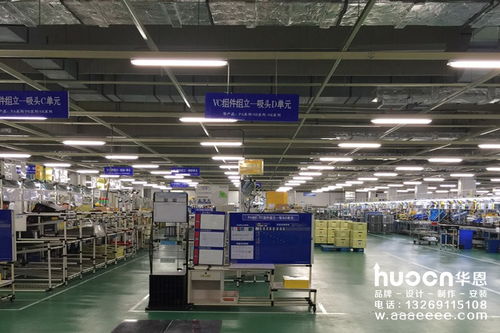 工厂车间文化墙设计车间门牌导视牌设计制作