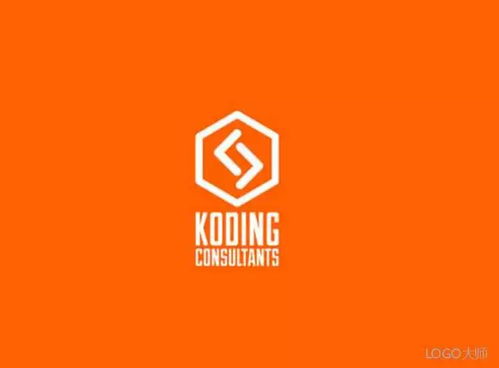 设计干货 咨询公司 logo 设计合集