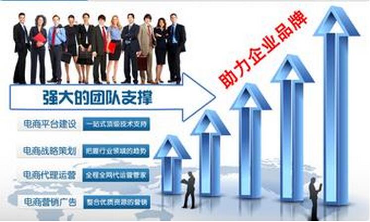 一站式全网营销解决方案