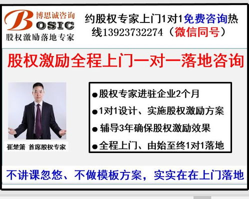 深圳员工持股平台设计 股权激励方案设计实施