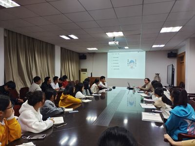 地旅学院扎实推进秋冬季大学生心理健康教育工作