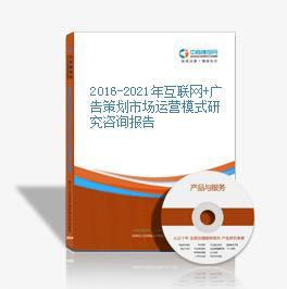 2016-2021年互联网+广告策划市场运营模式研究咨询报告