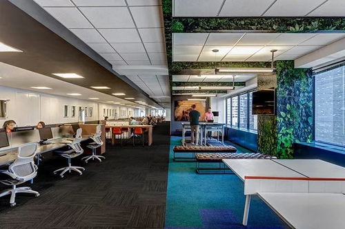 极简工业风 Orion Worldwide纽约办公设计欣赏与策划咨询